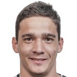 یولسن پدروزی دی اولیویرا/آتلتیکو مینیرو /برزیل / باشگاهی / مردان (811)/31