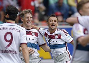 باشتین شواینشتایگر|فرایبورگ 2 - 1 بایرن مونیخ / بوندسلیگا