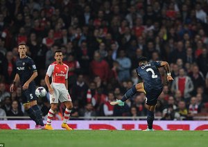 لحظه باز شدن دروازه آرسنال