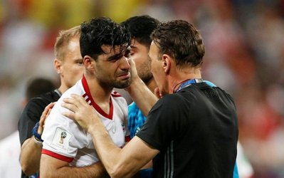 نظر جالب اسطوره فوتبال هلند درباره ایران