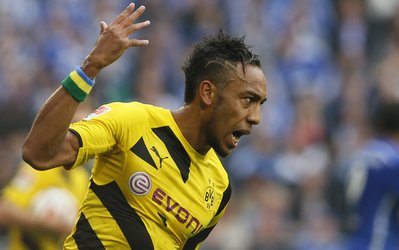 رقابت‌ جدی آرسنال و پاری‌سن‌ژرمن برای شکار اوبامیانگ مهاجم دورتموند