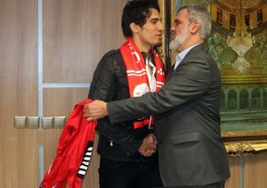 فرزاد حاتمی در پرسپولیس