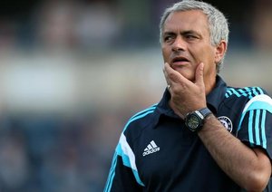 خوزه مورینیو