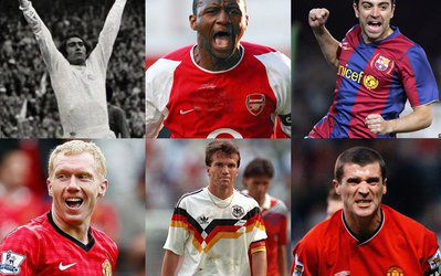 گزارش ویژه | 10 هافبک برتر تاریخ فوتبال