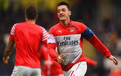 اوزیل: همه تیم‌ها باید از آرسنال بترسند