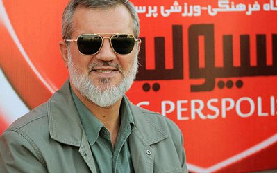 رویانیان: پیشنهاد اسپانسر پرسپولیس 5+25 میلیارد تومان است / فقط مشاور هستم