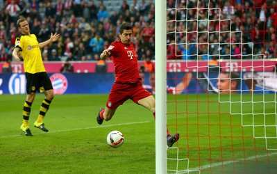 لواندوفسکی نفر سوم نامزدهای نهایی توپ طلا؟