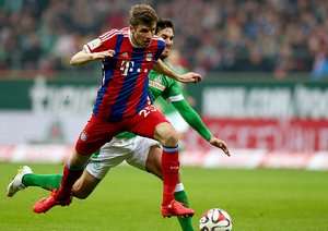 تقابل دو بازیکن