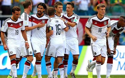 دفاع اوزیل از تیم ملی آلمان در مقابل انتقاد رسانه‌ها