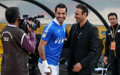 صادقی: هیچ وقت سر استقلال منت نمی‌گذارم/ برای جام‌جهانی روسیه برنامه دارم