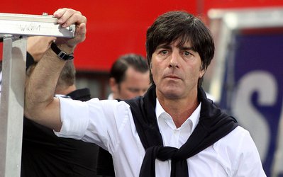 لو: تیم ملی آلمان متحد شده است