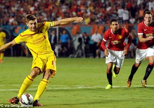 استیون جرارد