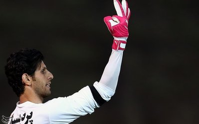 هفته اول لیگ برتر | طالب‌لو: زمانی کنار حجازی بودم و اکنون از تجربه عابدزاده استفاده می‌کنم