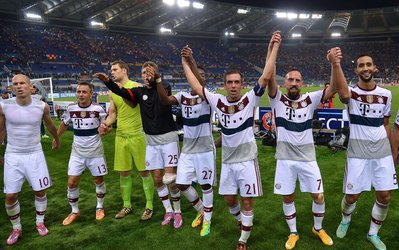 تیم منتخب هفته سوم لیگ قهرمانان اروپا / درخشش روبن، مسی و آدریانو و اولین گل رونالدو در آنفیلد