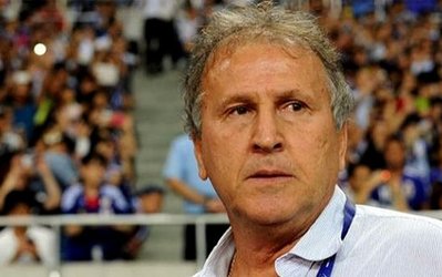 زیکو، ژانویه رئیس فیفا می‌شود