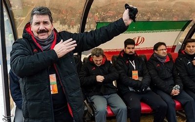 اولیویرا خطاب به امیر قلعه‌نویی: مربی لایقی هستی