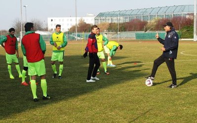 گزارش تصویری | دومین تمرین تیم ملی در اتریش