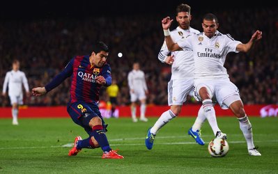 راموس: رئال خوش شانس نبود