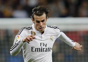 گرت بیل|اتلتیک بیلبائو 1 - 0 رئال مادرید / لالیگا