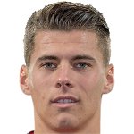 Gergő Bence Kocsis/زالائیگِرسیگی تی ای /مجارستان / باشگاهی / مردان (2515)/31