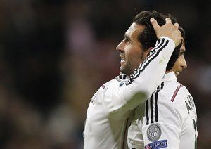 آلوارو آربلوا|رئال مادرید 4 - 0 لادوگورتس / لیگ قهرمانان