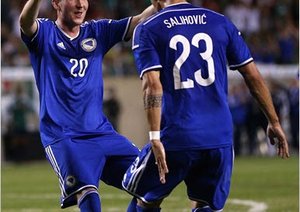 ایزِت هاجروویچ - سِجاد سالیهویچ