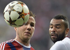 اشلی کول - گوتزه