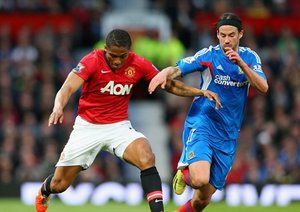 لوییس آنتونیو والنسیا - جورج بوید|تلاش انتونیو والنسیا برای گذشتن از بوید و حمله به سوی دروازه هال سیتی