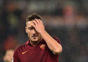 فرانچسکو توتی|رم 1 - 1 اِمپولی / سری آ