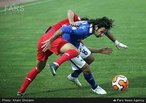 تراکتور 1-1 استقلال / هفته ی پانزدهم|دیدار تیم های فوتبال تراکتورسازی و استقلال در ورزشگاه یادگار امام تبریز