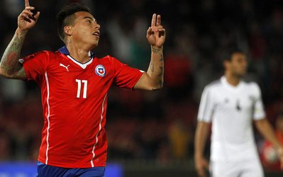 آرسنال برای جذب وارگاس 10 میلیون پوند می دهد؟