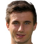 Robin Krauße/اینگول اشتات /آلمان / باشگاهی / مردان (3835)/31