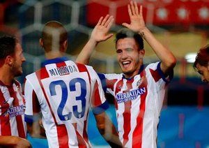 ژوآئو میراندا|اتلتیکو مادرید 4 - 0 سویا / لالیگا