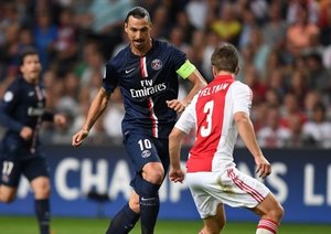 زلاتان ایبراهیموویچ