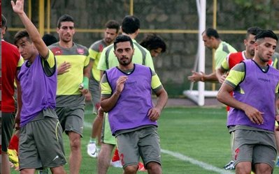 برنامه پرسپولیس برای بازی با پدیده اعلام شد