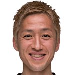 کِنتا کانو/توکوشیما ورتیس /ژاپن / باشگاهی / مردان (506)/39