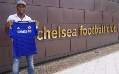 انتقال روز | دروگبا به چلسی بازگشت