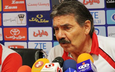 اولیویرا: پدر باخت من هستم!