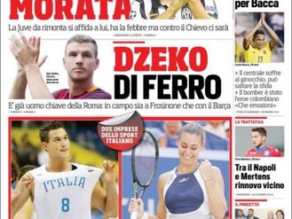 کوریه‌ره دلو اسپورت