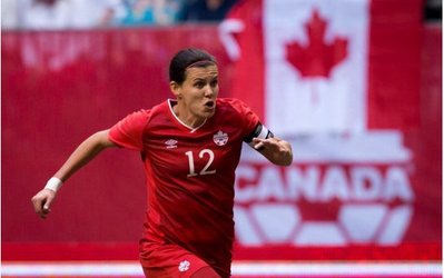 کریستین سینکلر تمام تمرکزم روی جام جهانی زنان است