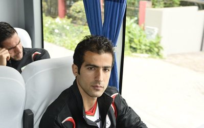 مبعلی: تلاش می‌کنم به بازی بعدی برسم اما ریسک نمی‌کنم