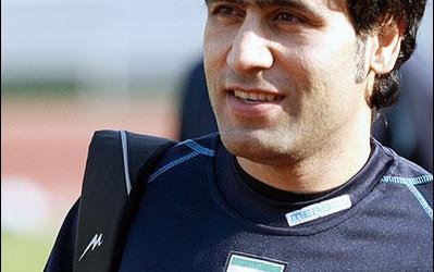 حضور مهدوی‌کیا در مراسم افتتاحیه مسابقات قهرمانی زیر 14 سال آسیا