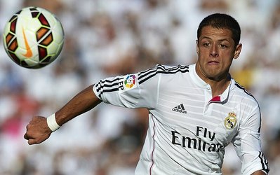 سرمربی مکزیک: نگران چیچاریتو نیستم