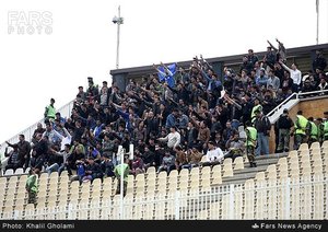 تراکتور 1-1 استقلال / هفته ی پانزدهم