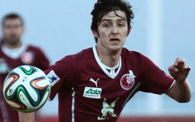 بالدینی: آزمون را به حضور در تاتنهام وسوسه می‌کنم