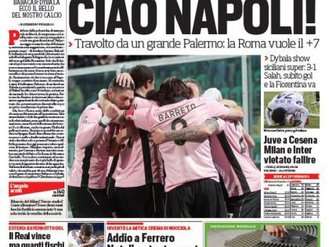 کوریه‌ره دلو اسپورت