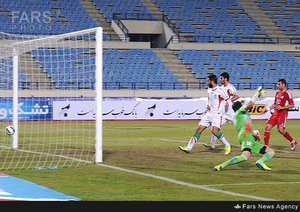 لبنان 1-4 ایران/ مقدماتی جام ملت های آسیا2015