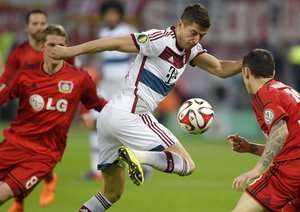 رابرت لواندوفسکی