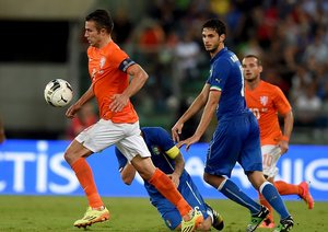 روبن فن پرسی