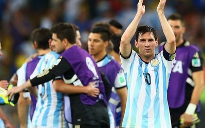 مسی: پیروزی برابر بوسنی آسان نبود